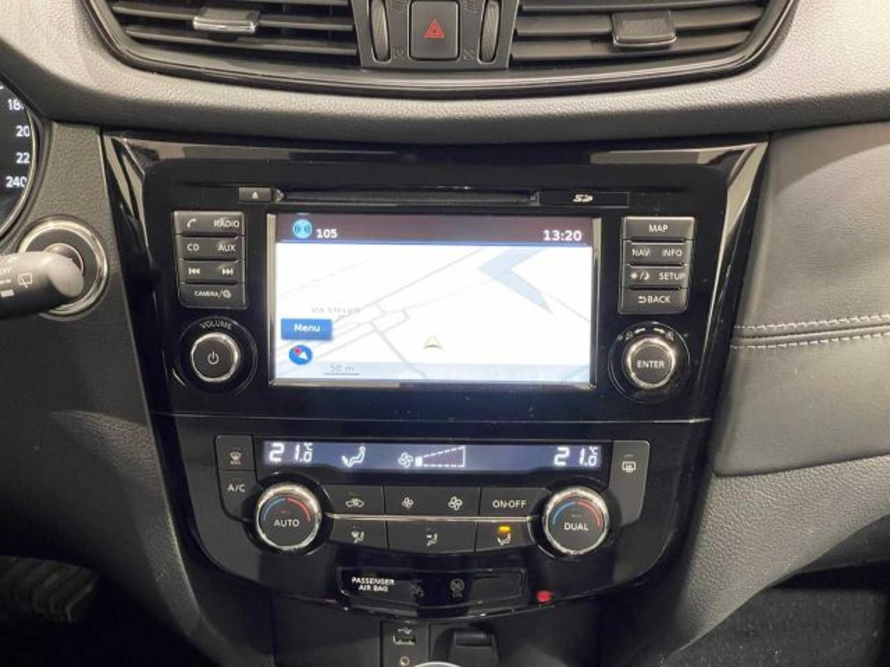 Nissan Nissan X-Trail usata 12