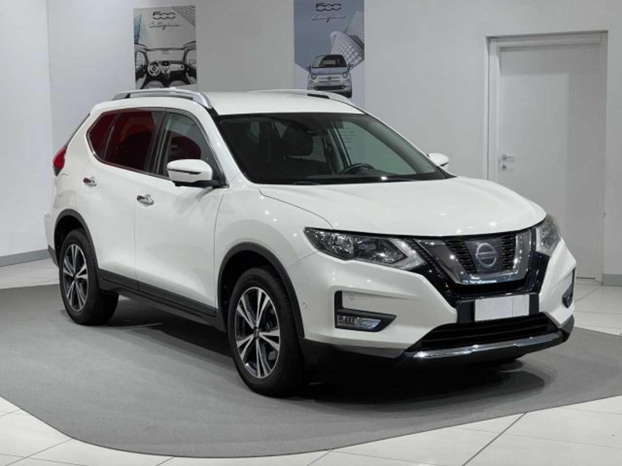 Nissan Nissan X-Trail usata 22