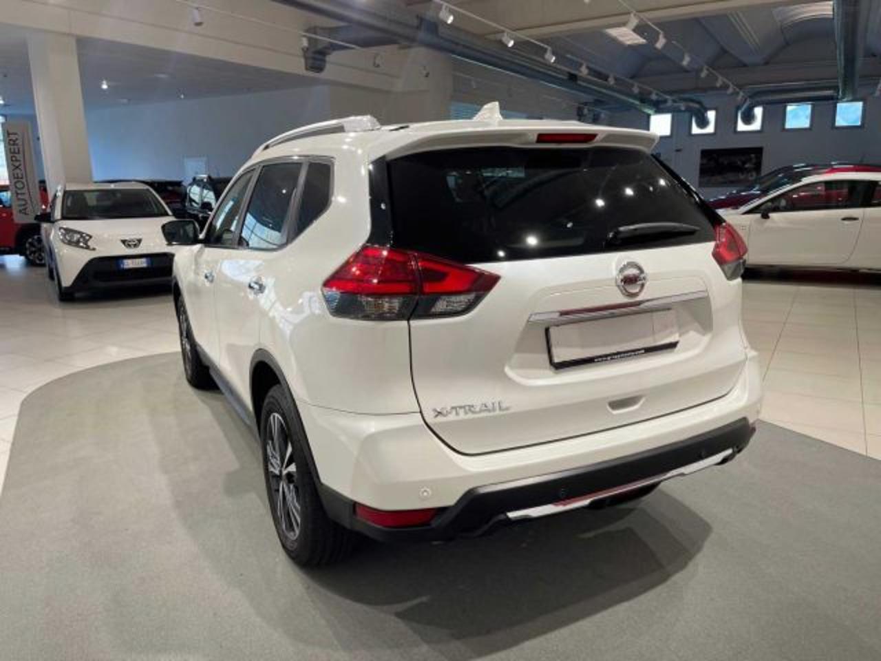 Nissan Nissan X-Trail usata 27