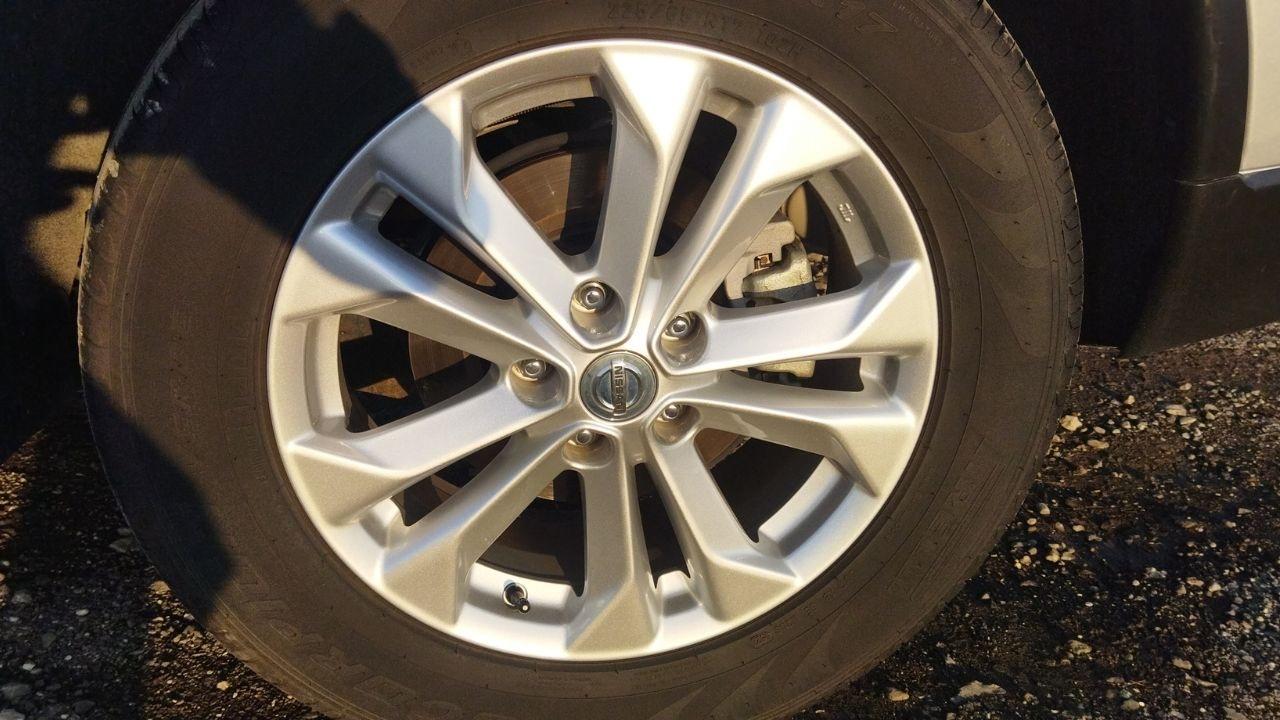 Nissan Nissan X-Trail usata 4