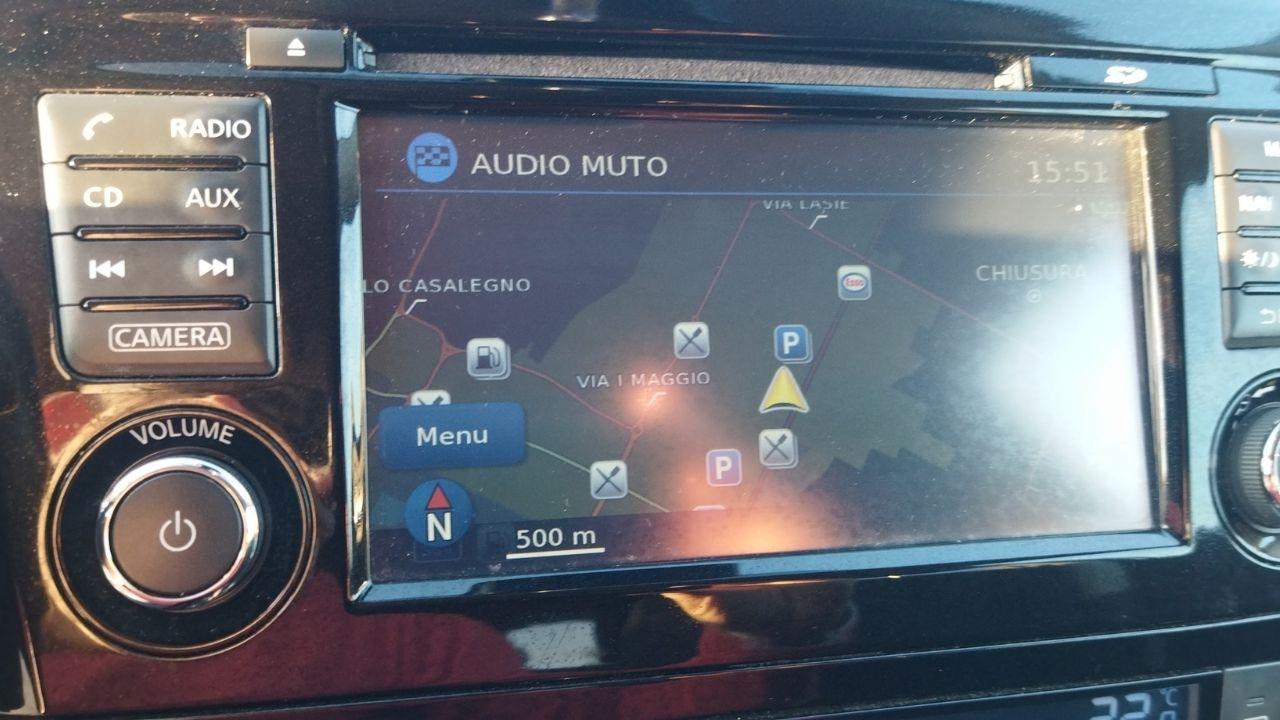 Nissan Nissan X-Trail usata 9