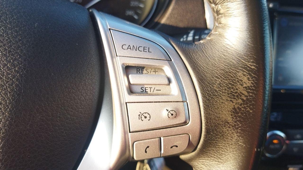 Nissan Nissan X-Trail usata 14