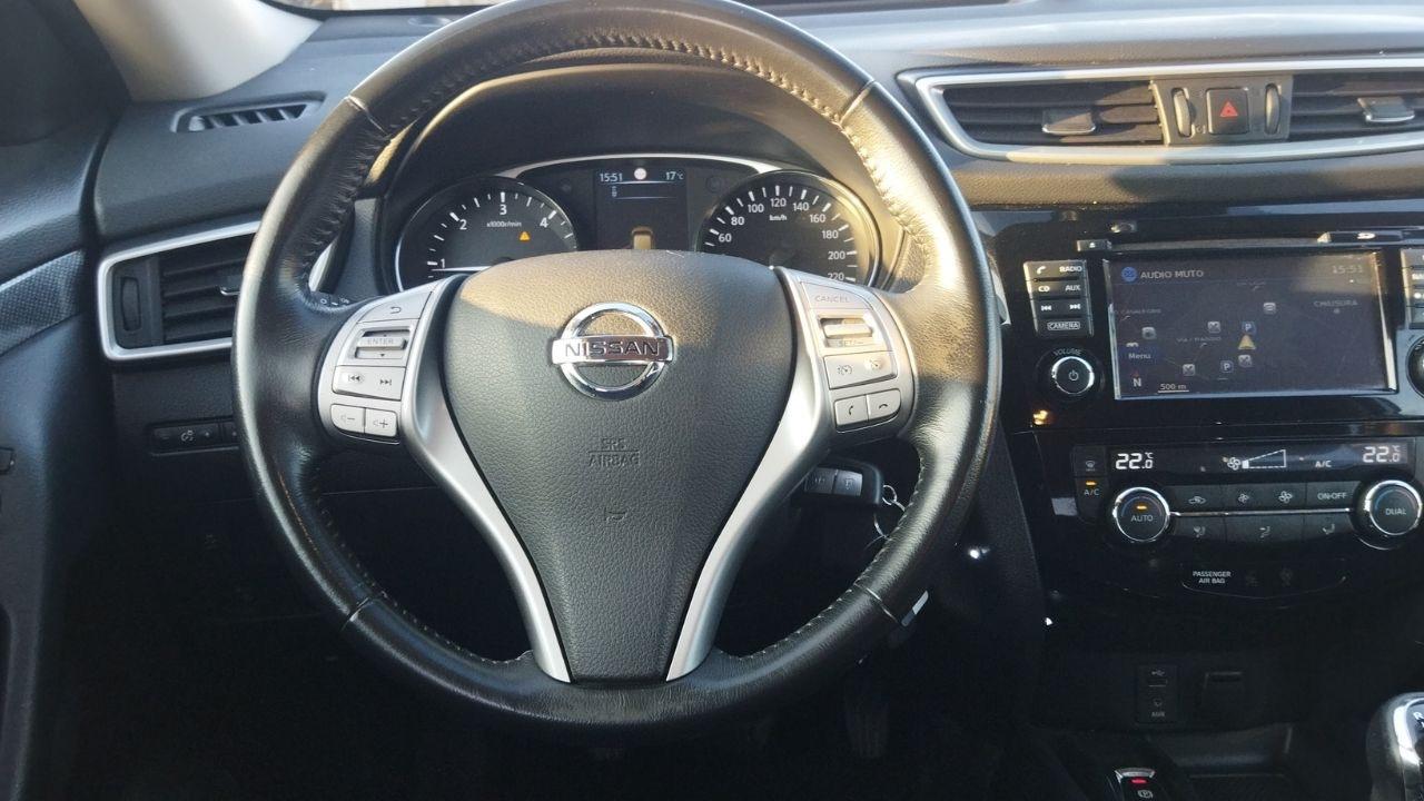 Nissan Nissan X-Trail usata 21
