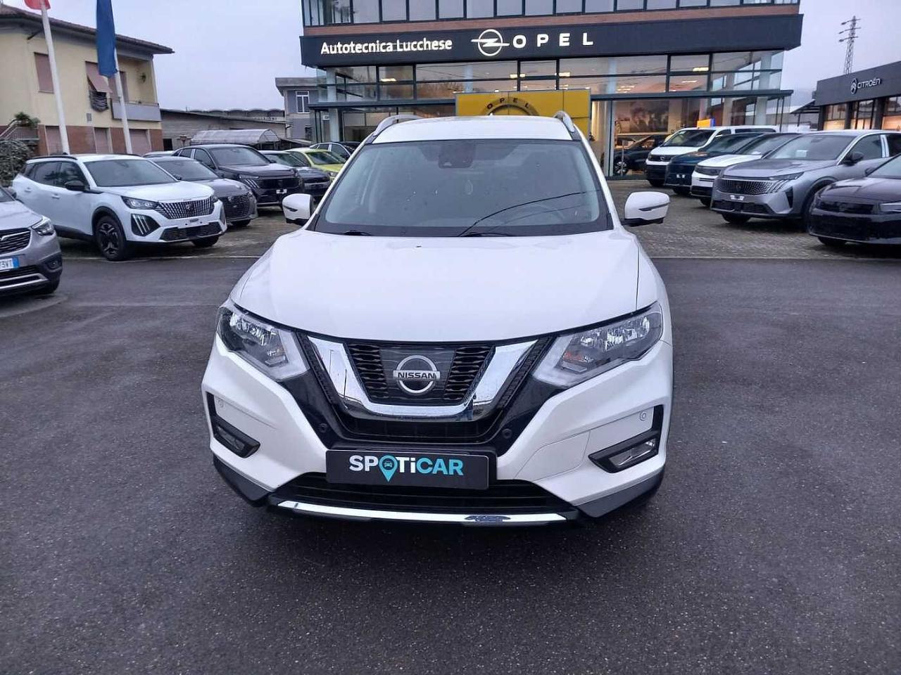 Nissan Nissan X-Trail usata 10