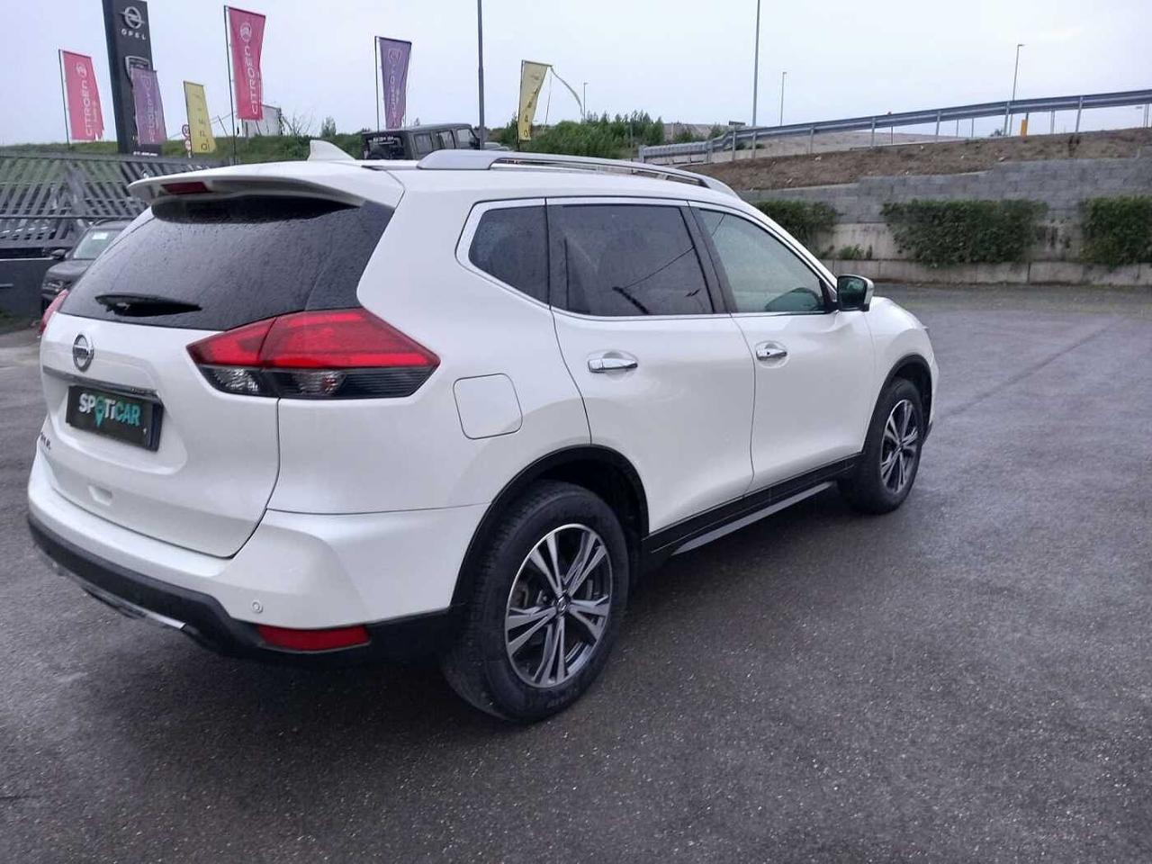 Nissan Nissan X-Trail usata 14