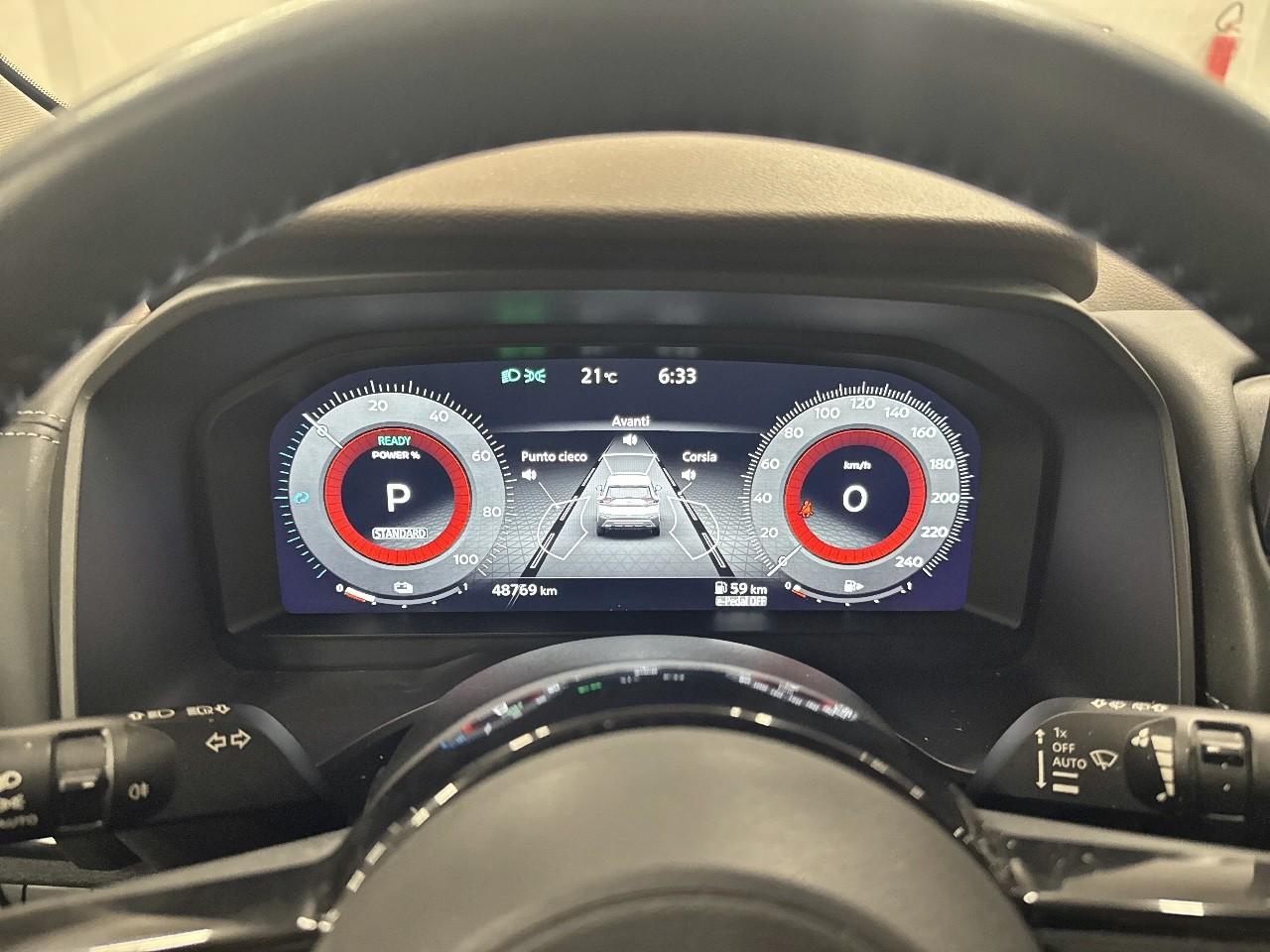 Nissan Nissan X-Trail usata 3