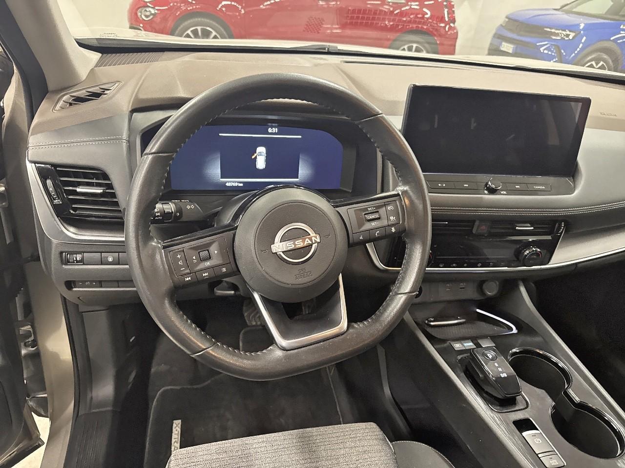 Nissan Nissan X-Trail usata 7