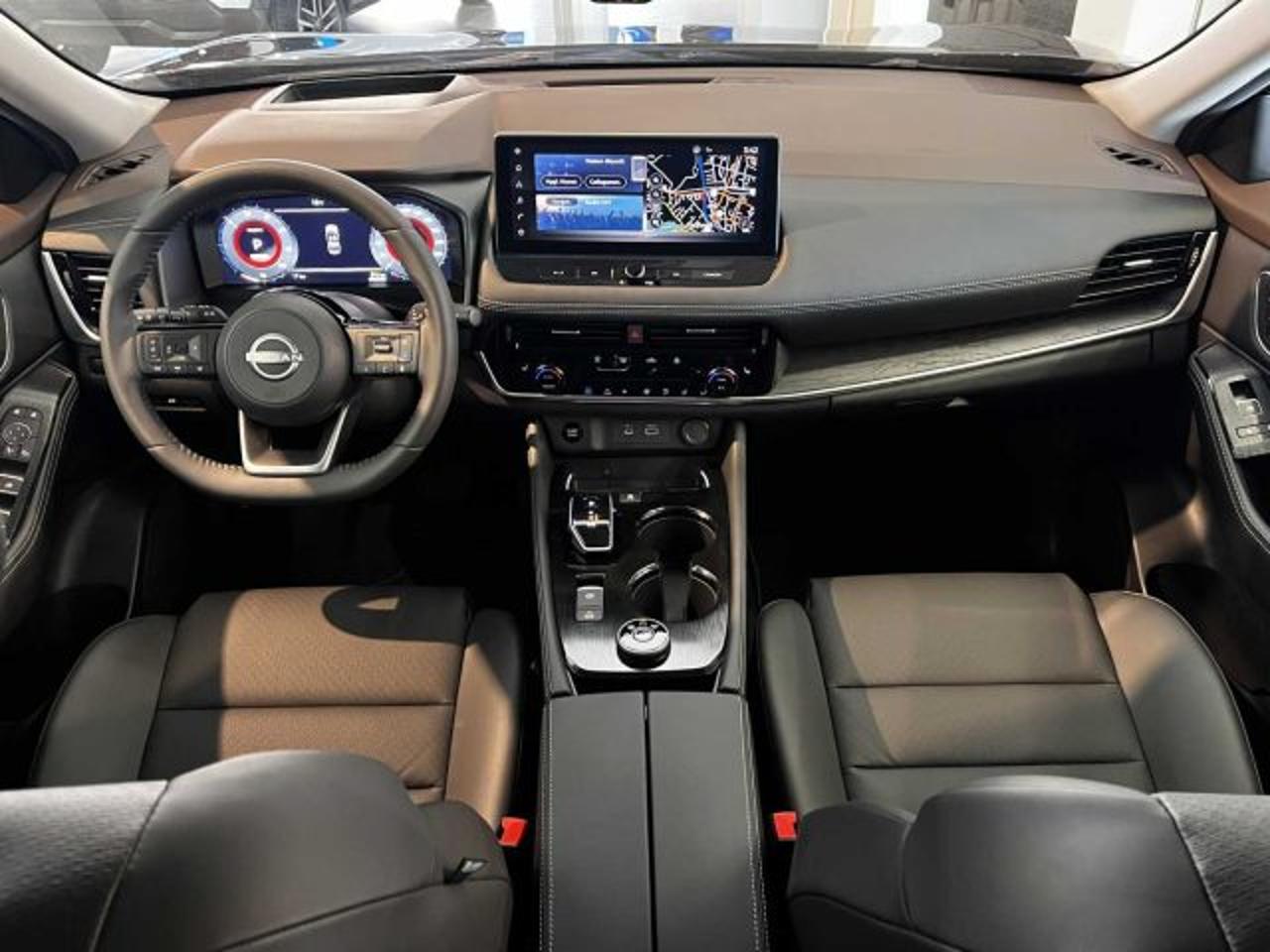 Nissan Nissan X-Trail usata 2