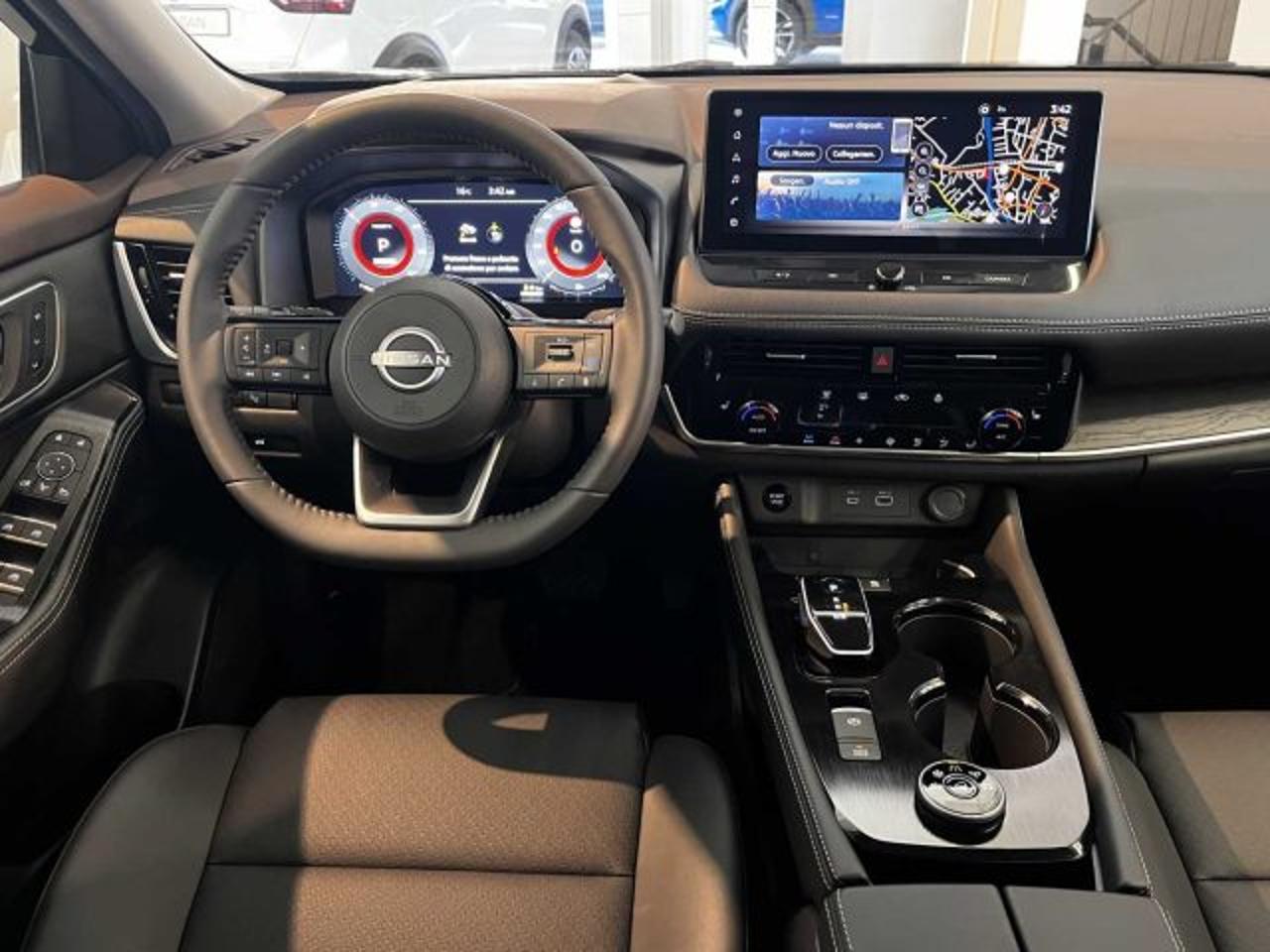 Nissan Nissan X-Trail usata 3