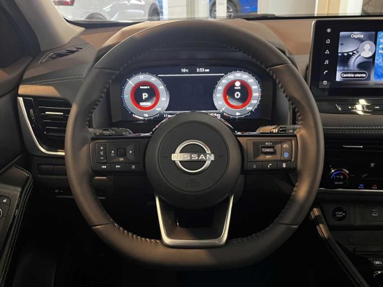 Nissan Nissan X-Trail usata 5