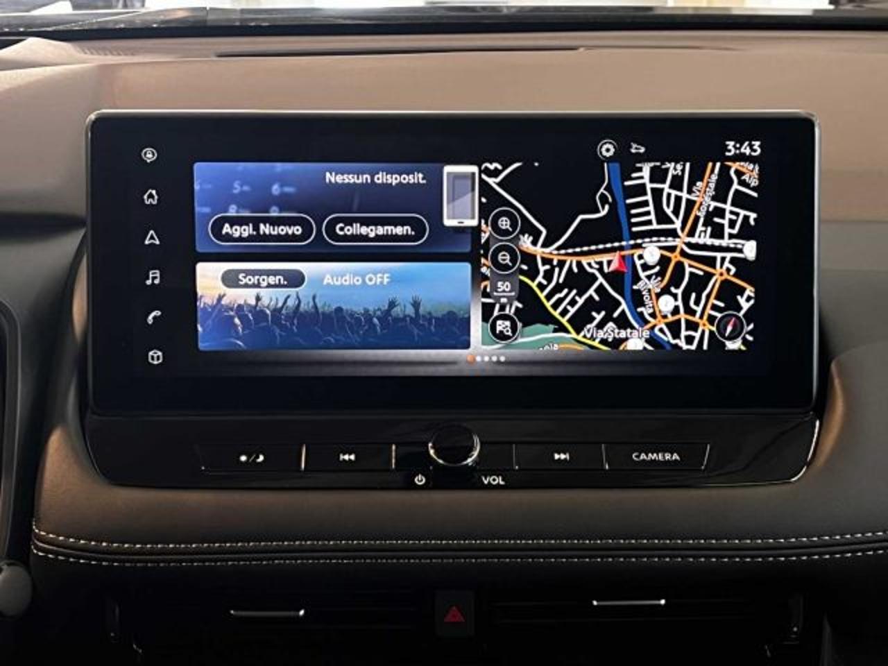 Nissan Nissan X-Trail usata 8