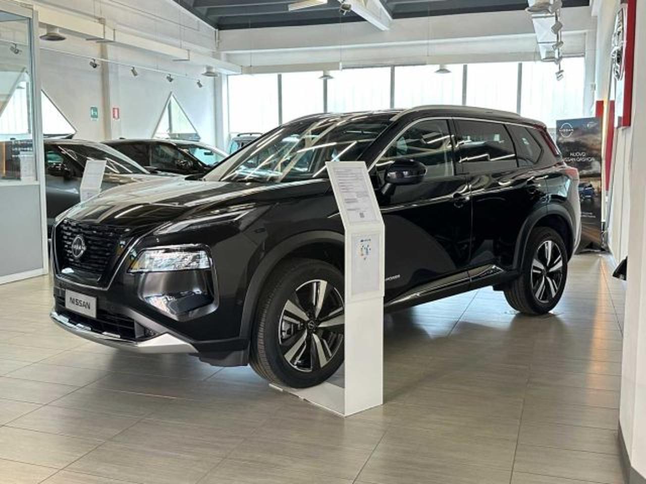 Nissan Nissan X-Trail usata 11