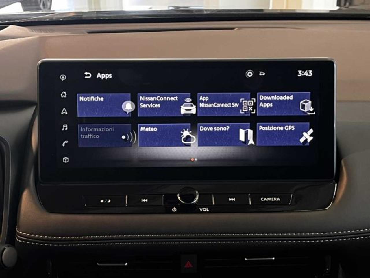 Nissan Nissan X-Trail usata 12