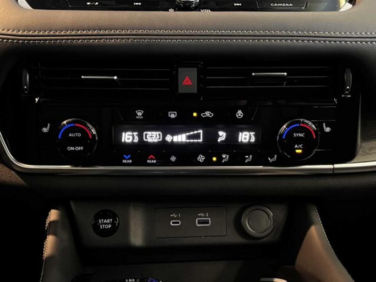 Nissan Nissan X-Trail usata 21