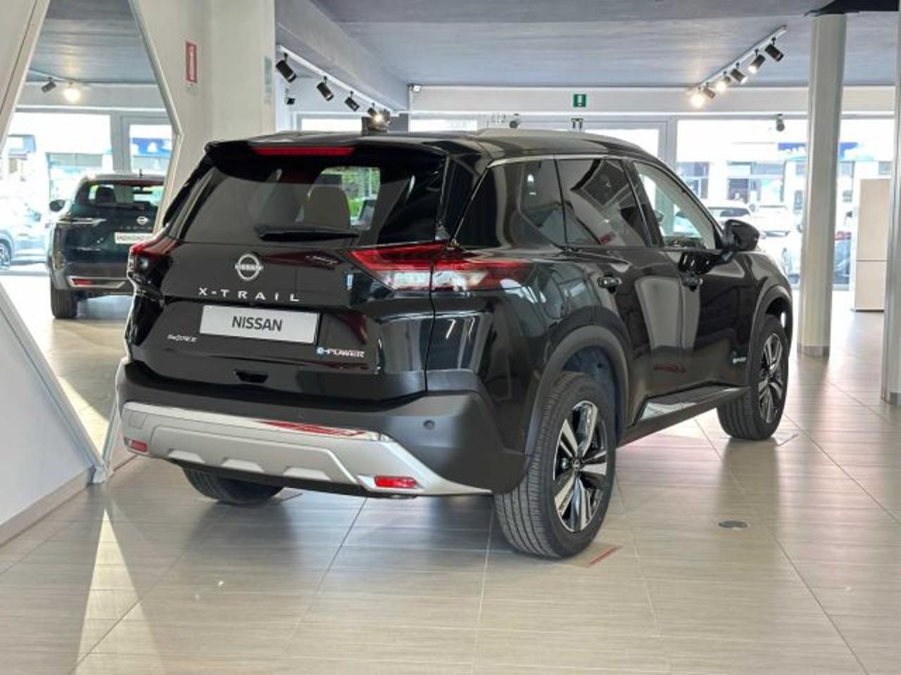 Nissan Nissan X-Trail usata 24