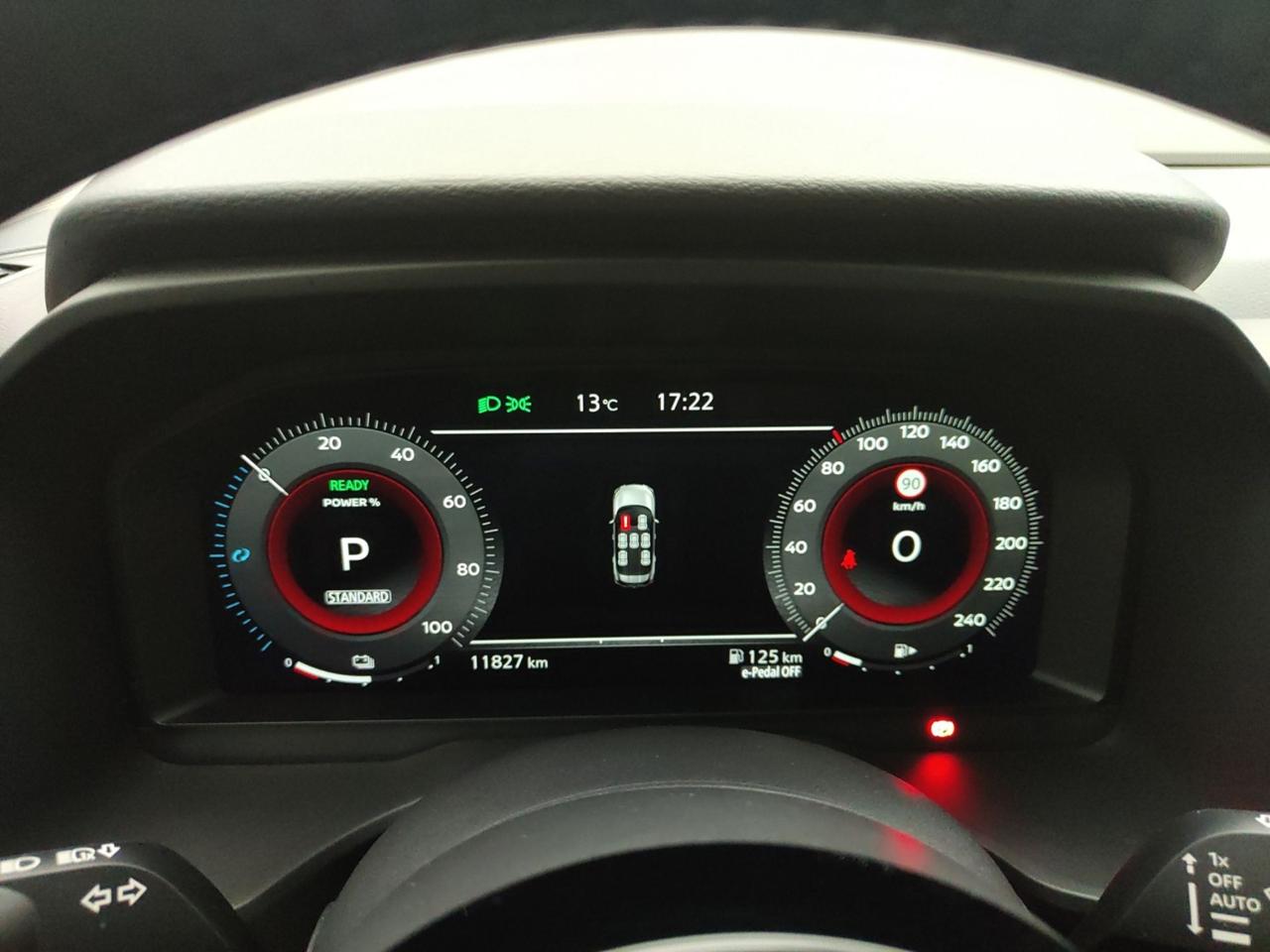 Nissan Nissan X-Trail usata 3