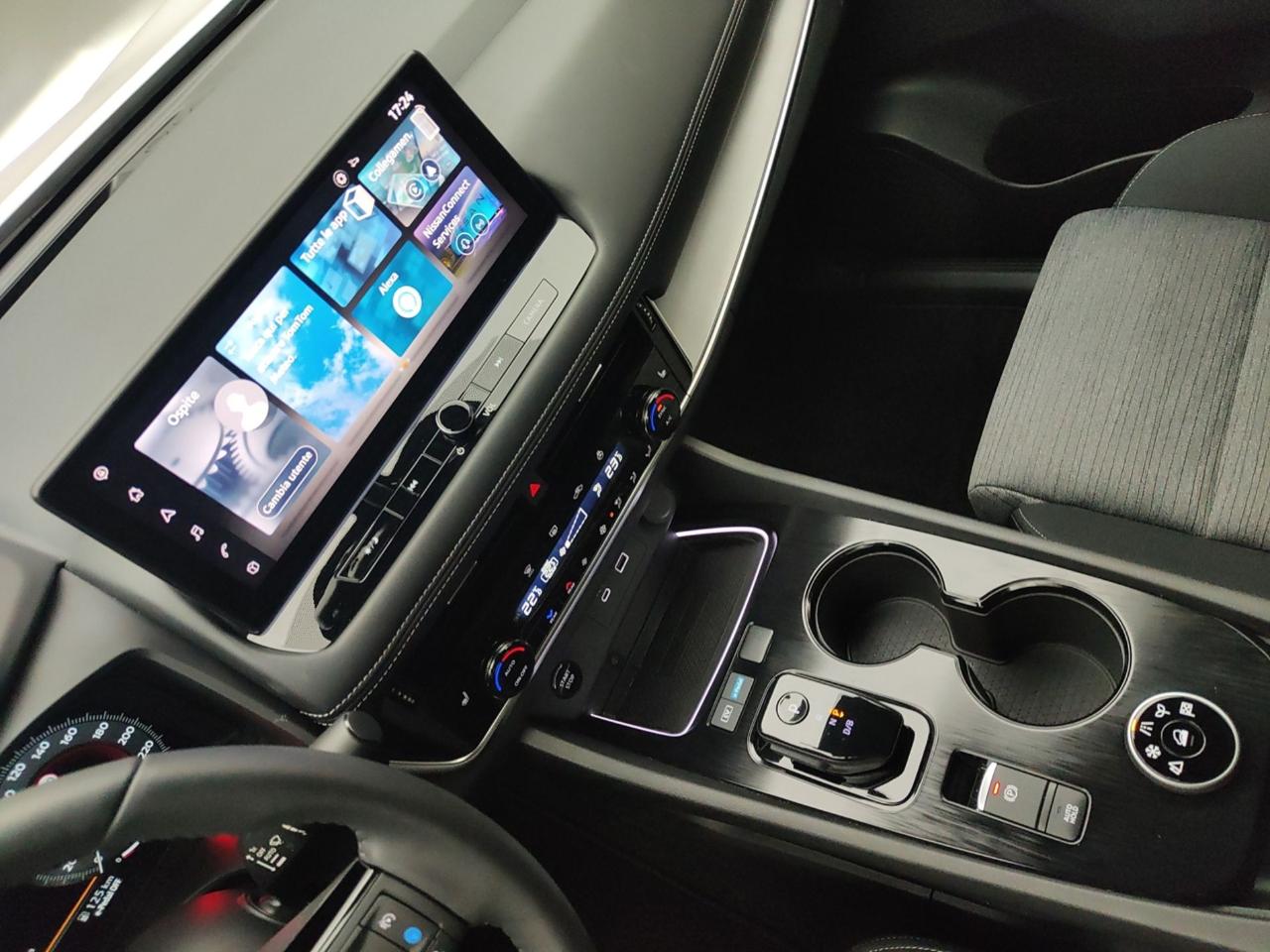 Nissan Nissan X-Trail usata 9