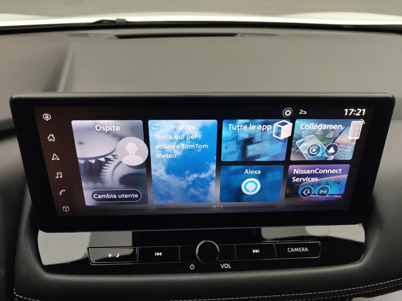 Nissan Nissan X-Trail usata 14