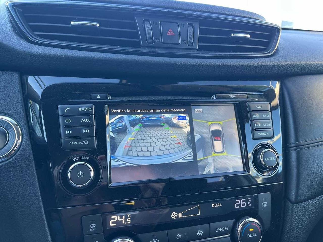 Nissan Nissan X-Trail usata, con GPS