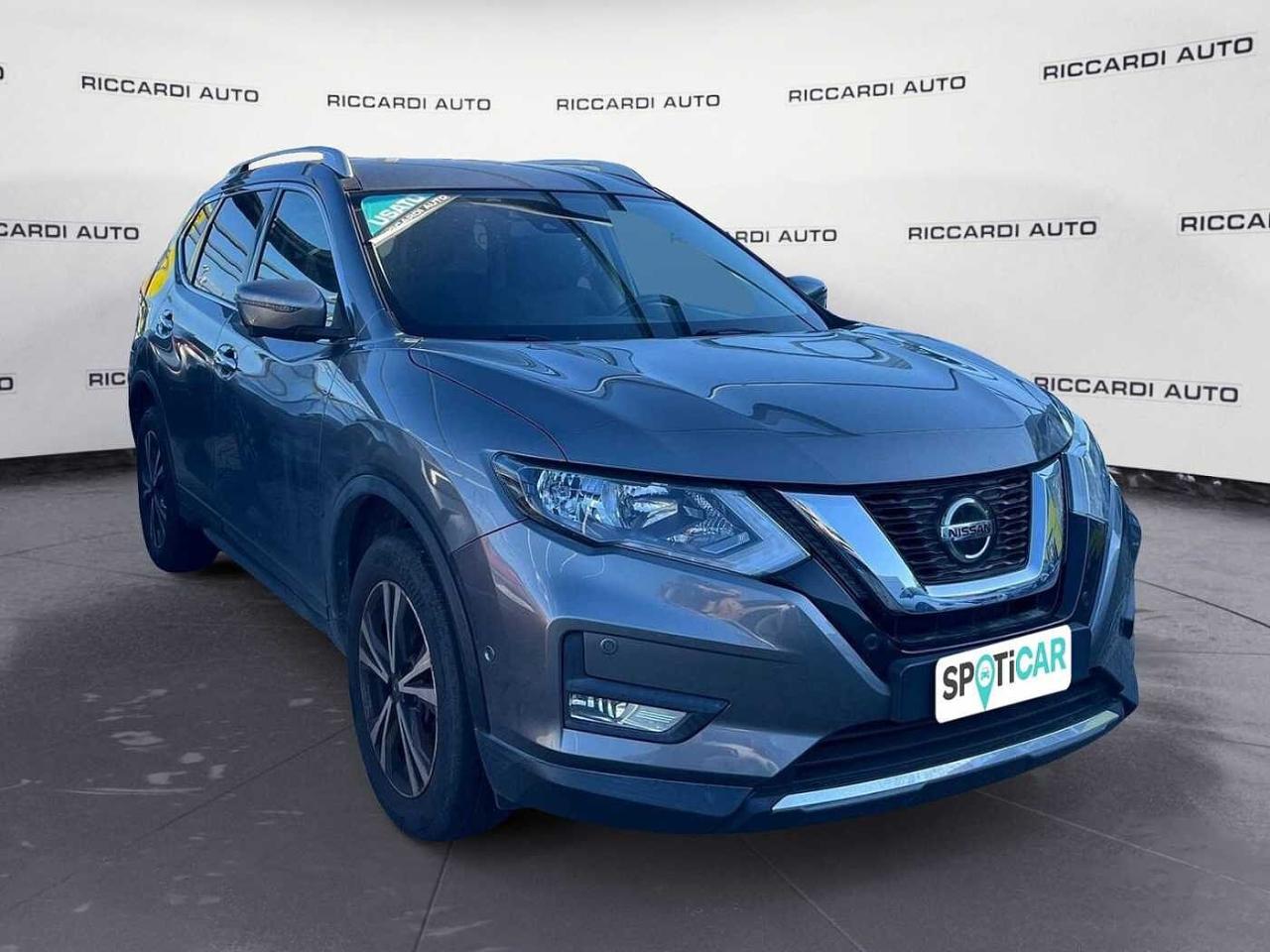 Nissan Nissan X-Trail usata 17