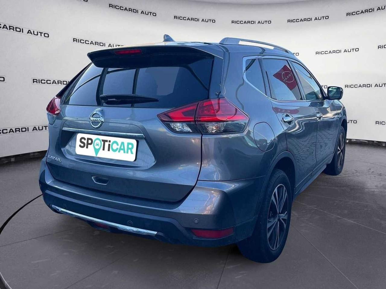 Nissan Nissan X-Trail usata 18