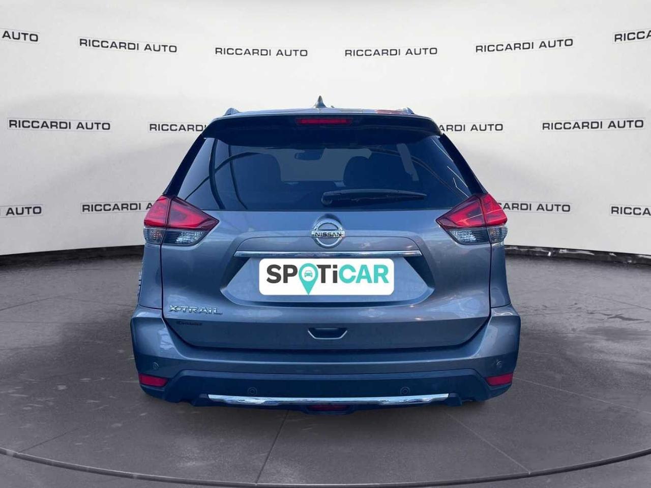 Nissan Nissan X-Trail usata 19