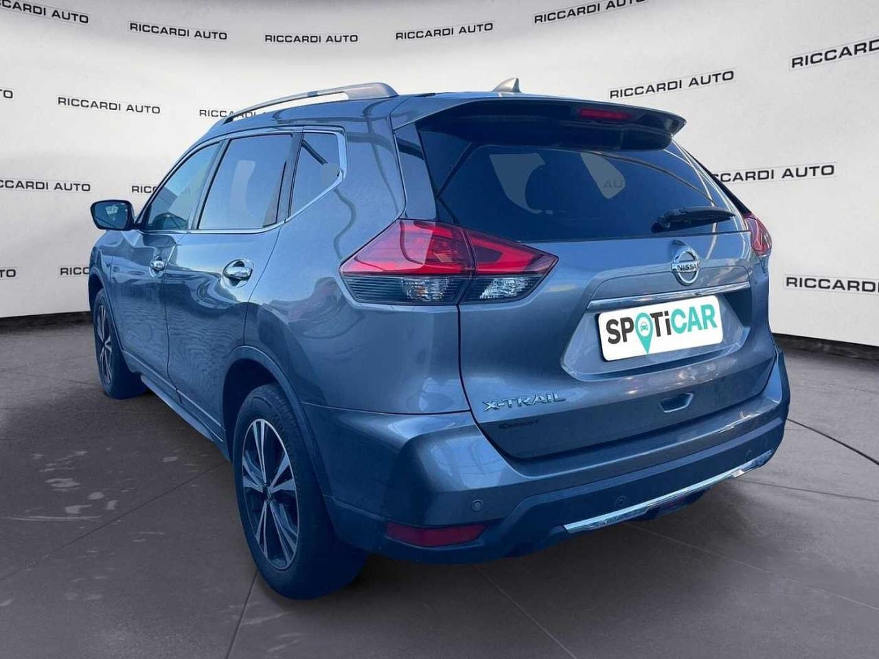 Nissan Nissan X-Trail usata 20