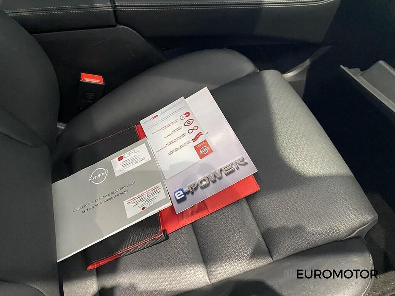 Nissan Nissan X-Trail usata 18