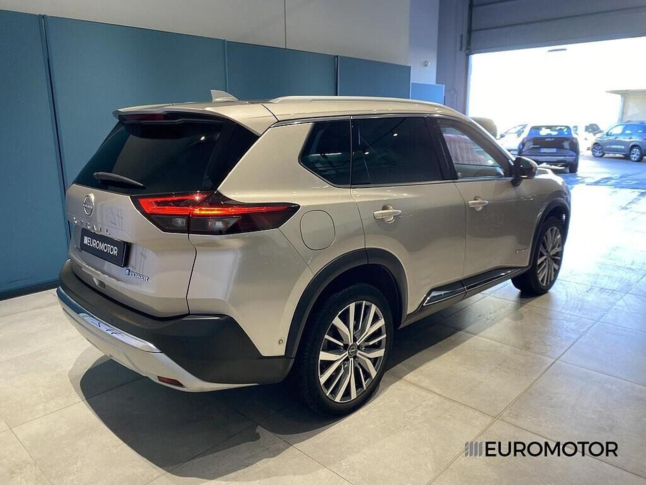 Nissan Nissan X-Trail usata 27