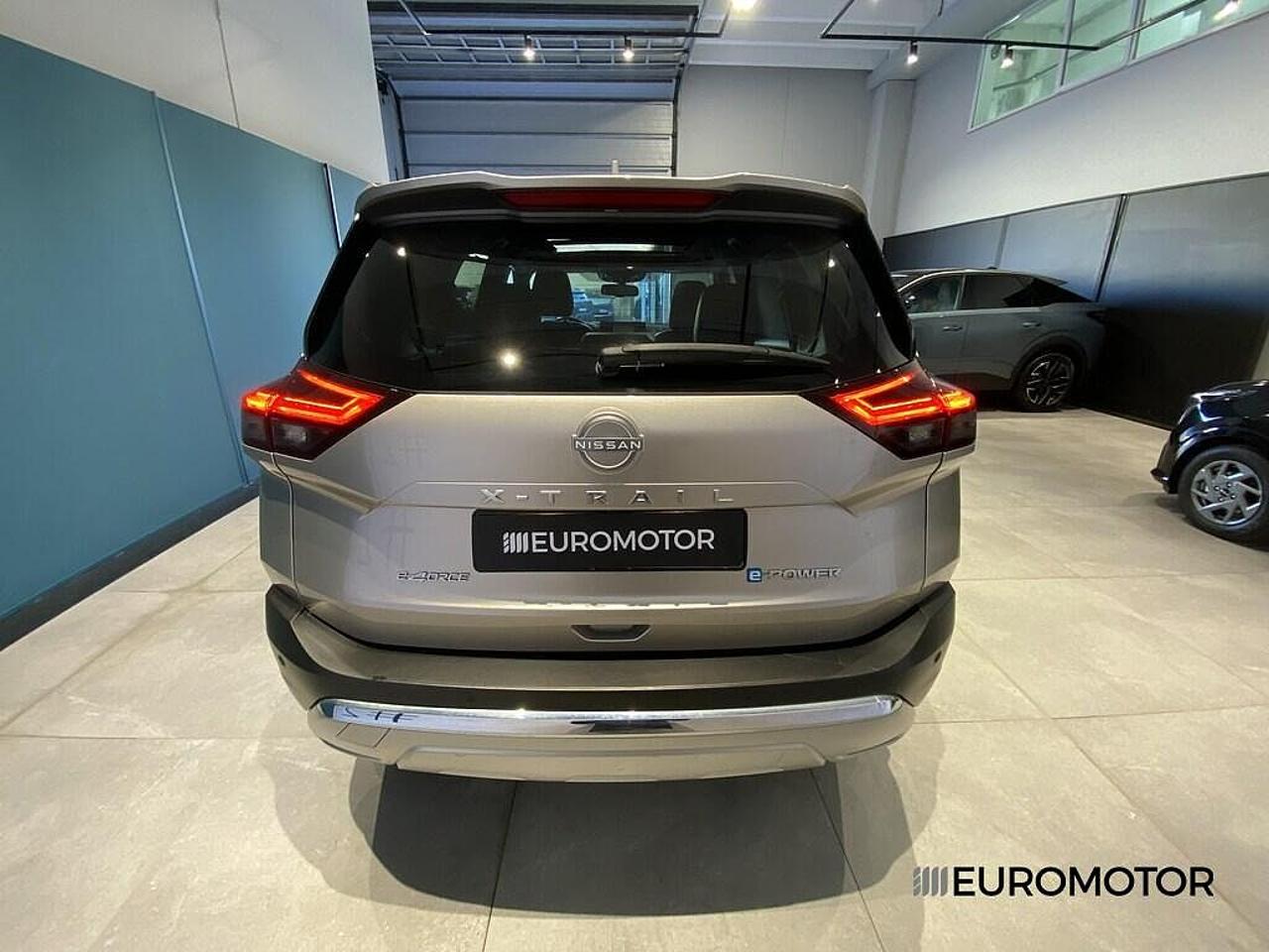 Nissan Nissan X-Trail usata 28