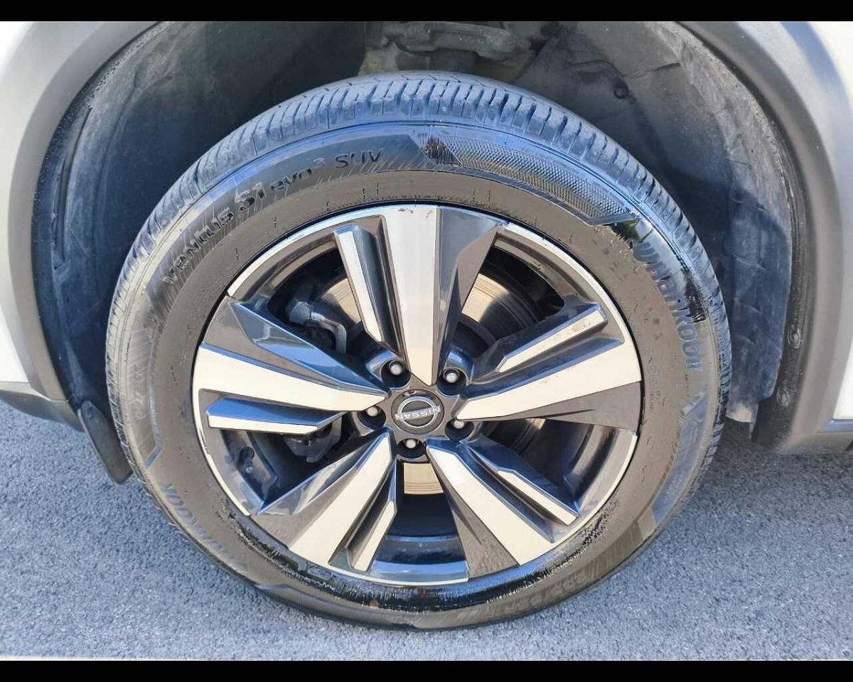 Nissan Nissan X-Trail usata, con GPS