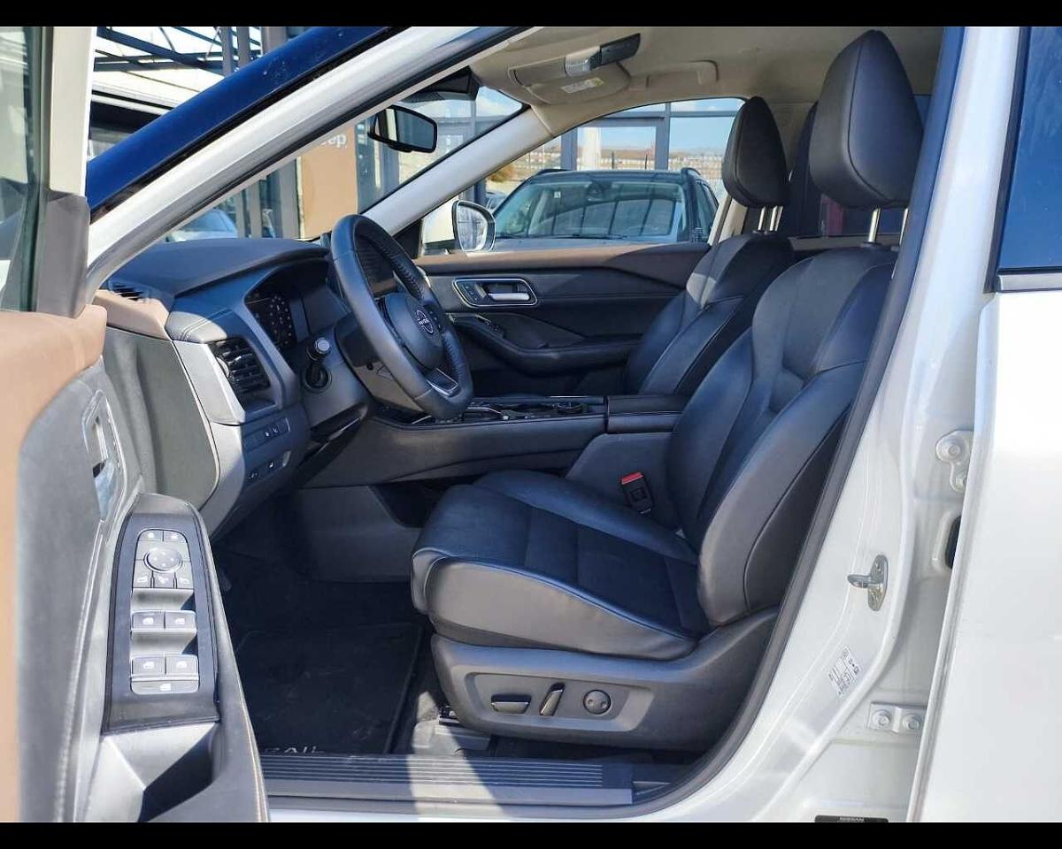 Nissan Nissan X-Trail usata, con Xenon-led