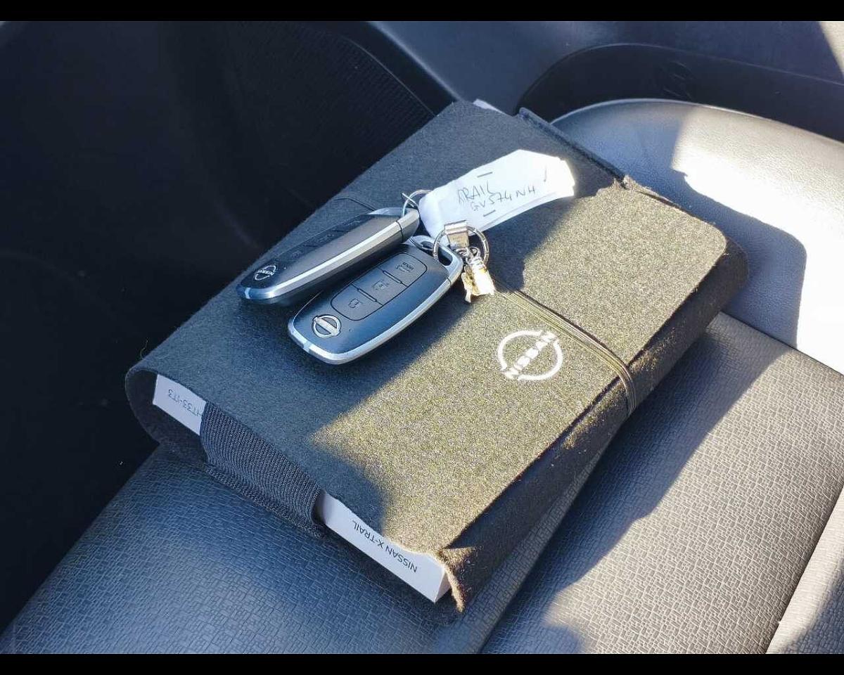 Nissan Nissan X-Trail usata 8