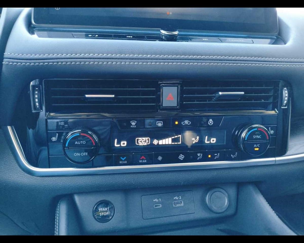 Nissan Nissan X-Trail usata 9