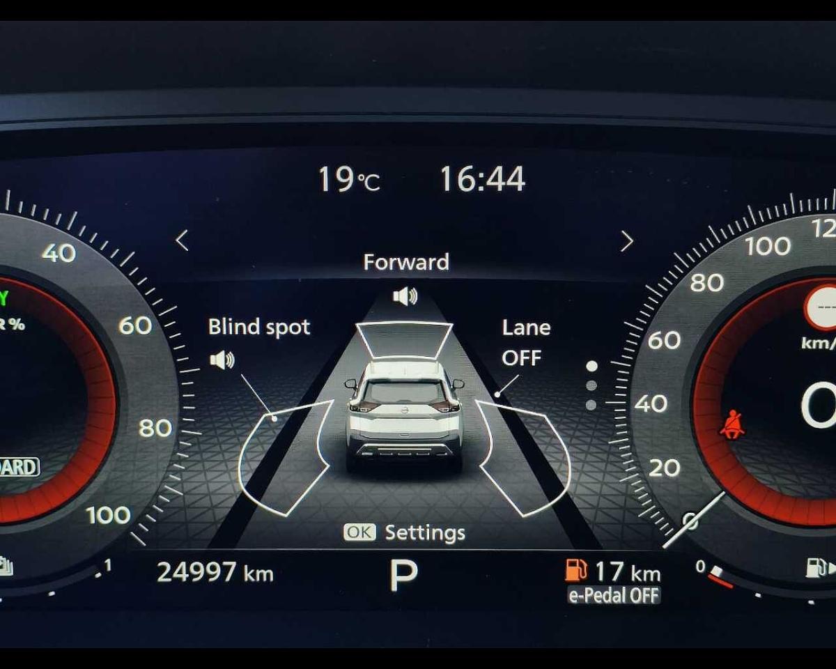 Nissan Nissan X-Trail usata 23