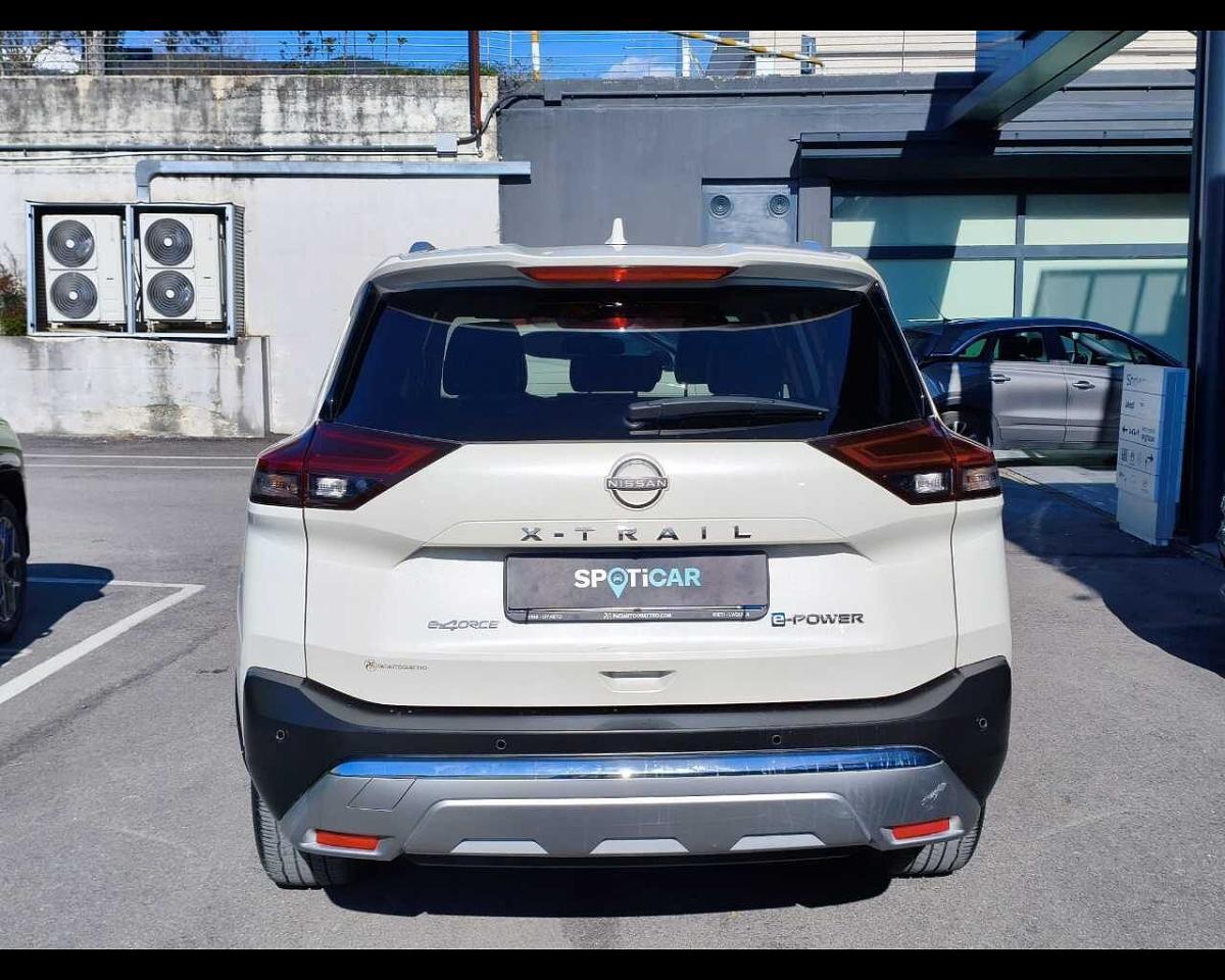 Nissan Nissan X-Trail usata 26