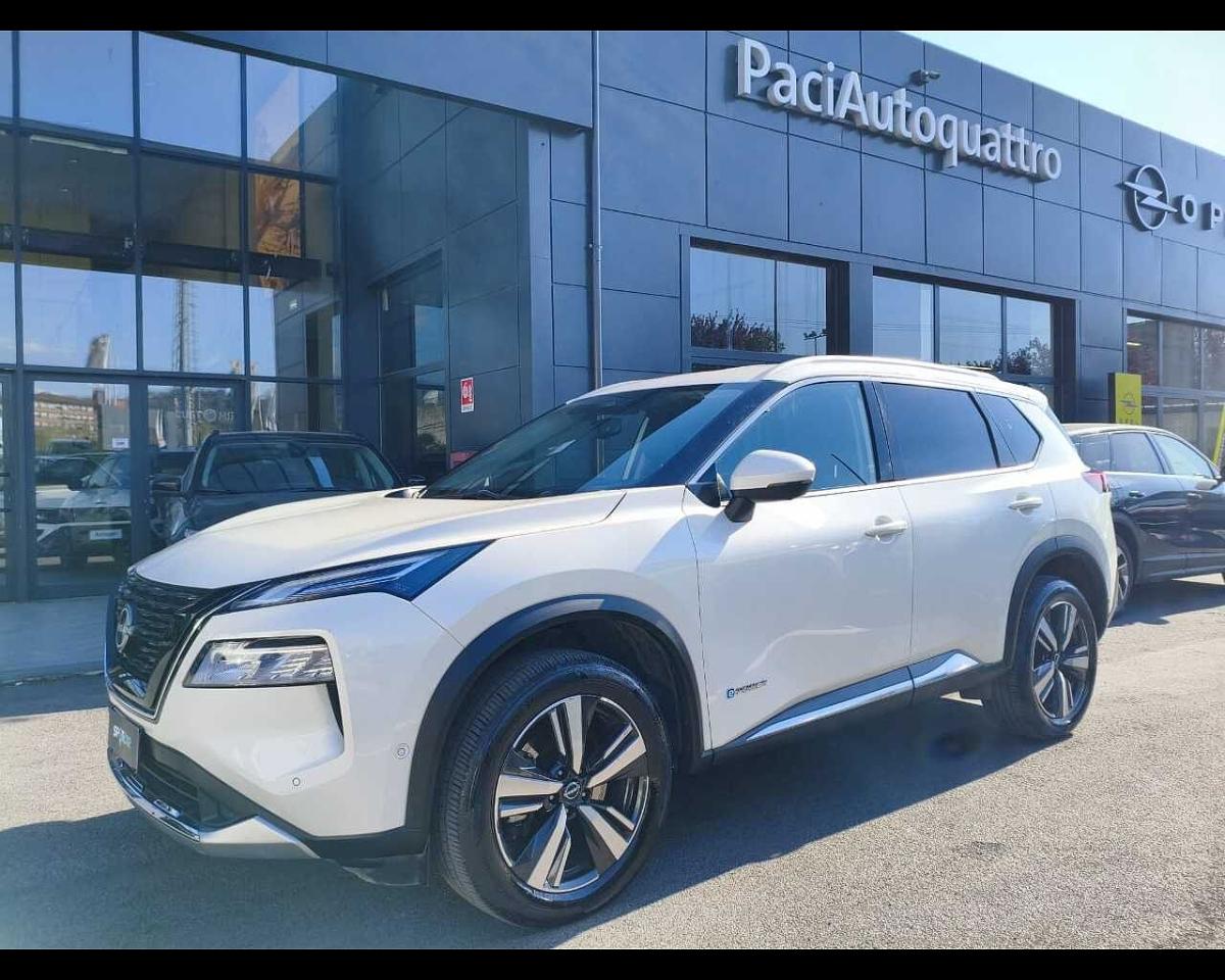 Nissan Nissan X-Trail usata 28