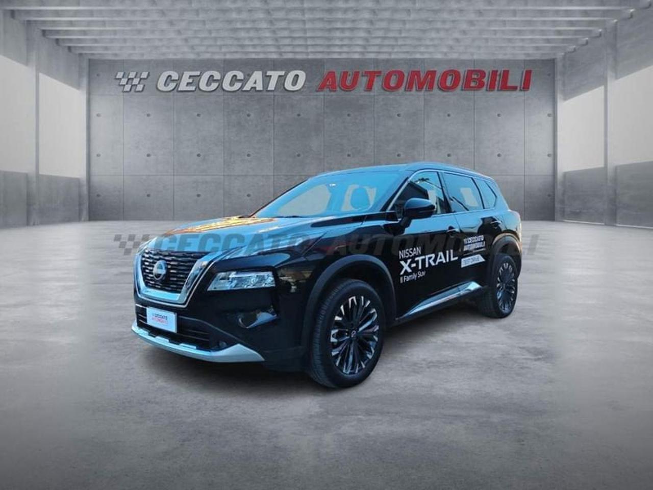 Nissan Nissan X-Trail X-TRAIL 1.5 mhev Tekna 2wd xtronic