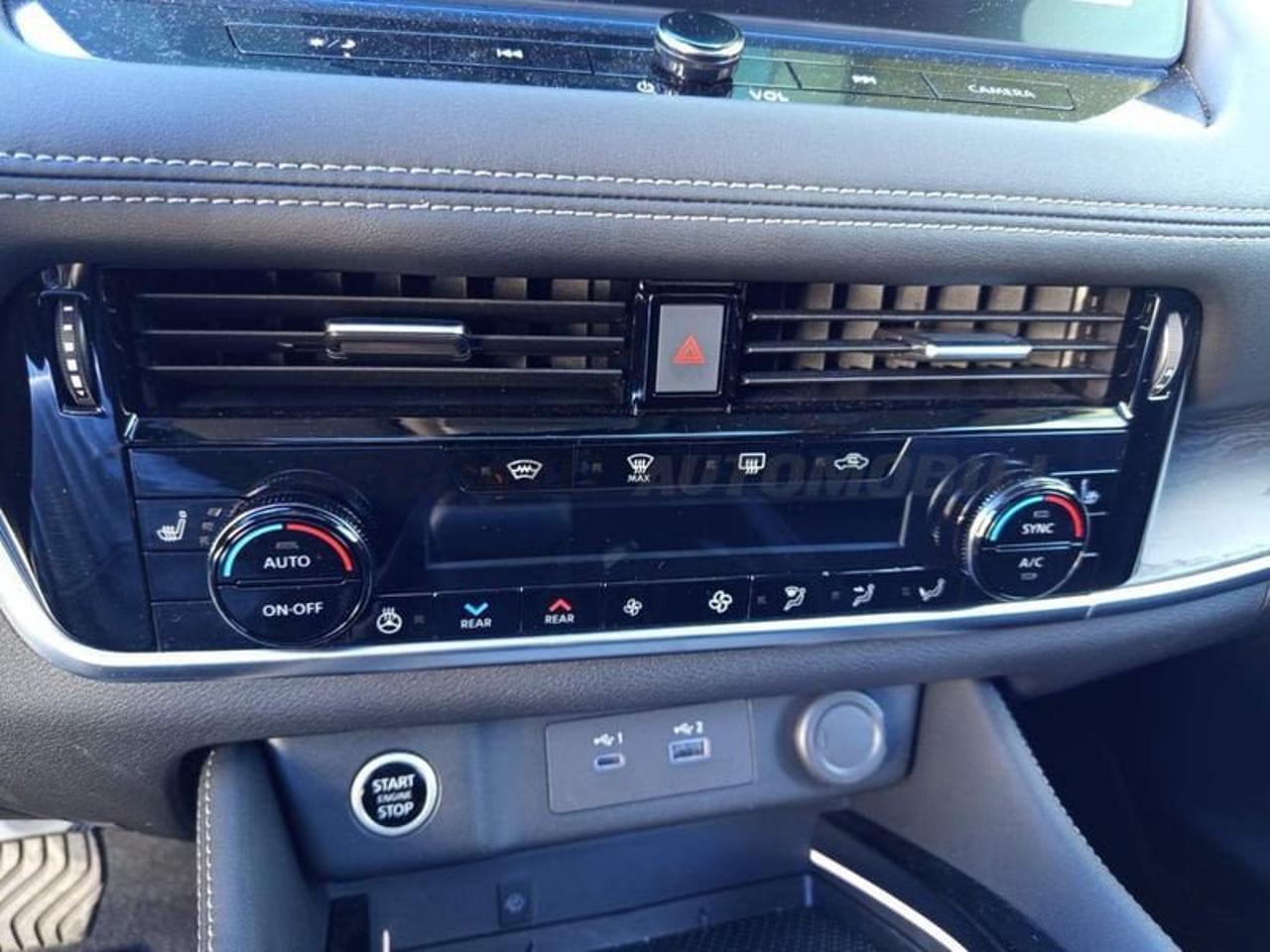 Nissan Nissan X-Trail usata 1