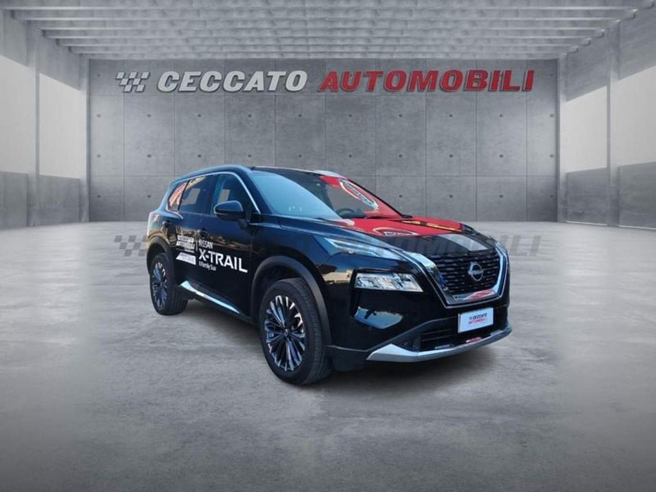 Nissan Nissan X-Trail usata 7