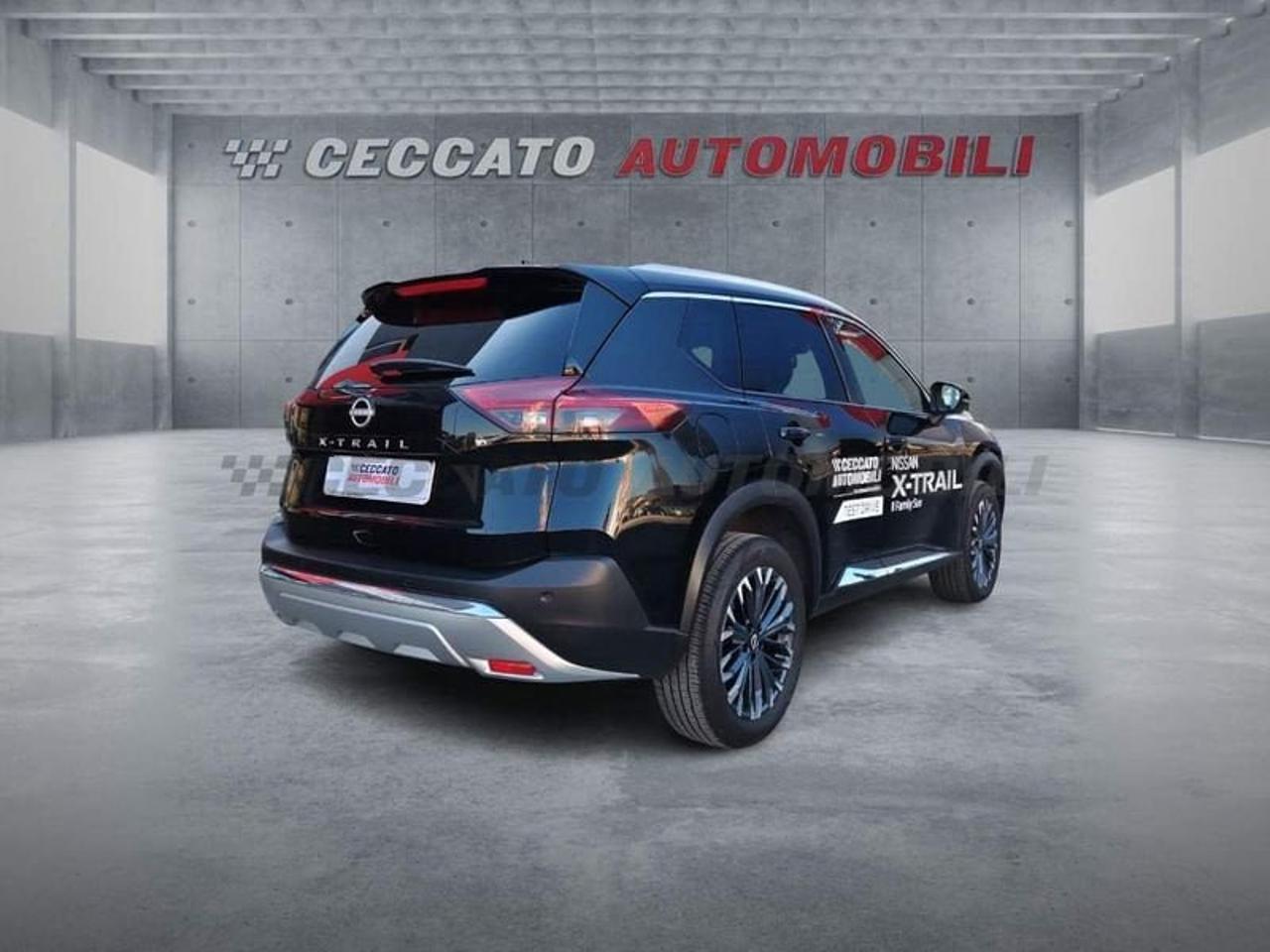 Nissan Nissan X-Trail usata 8