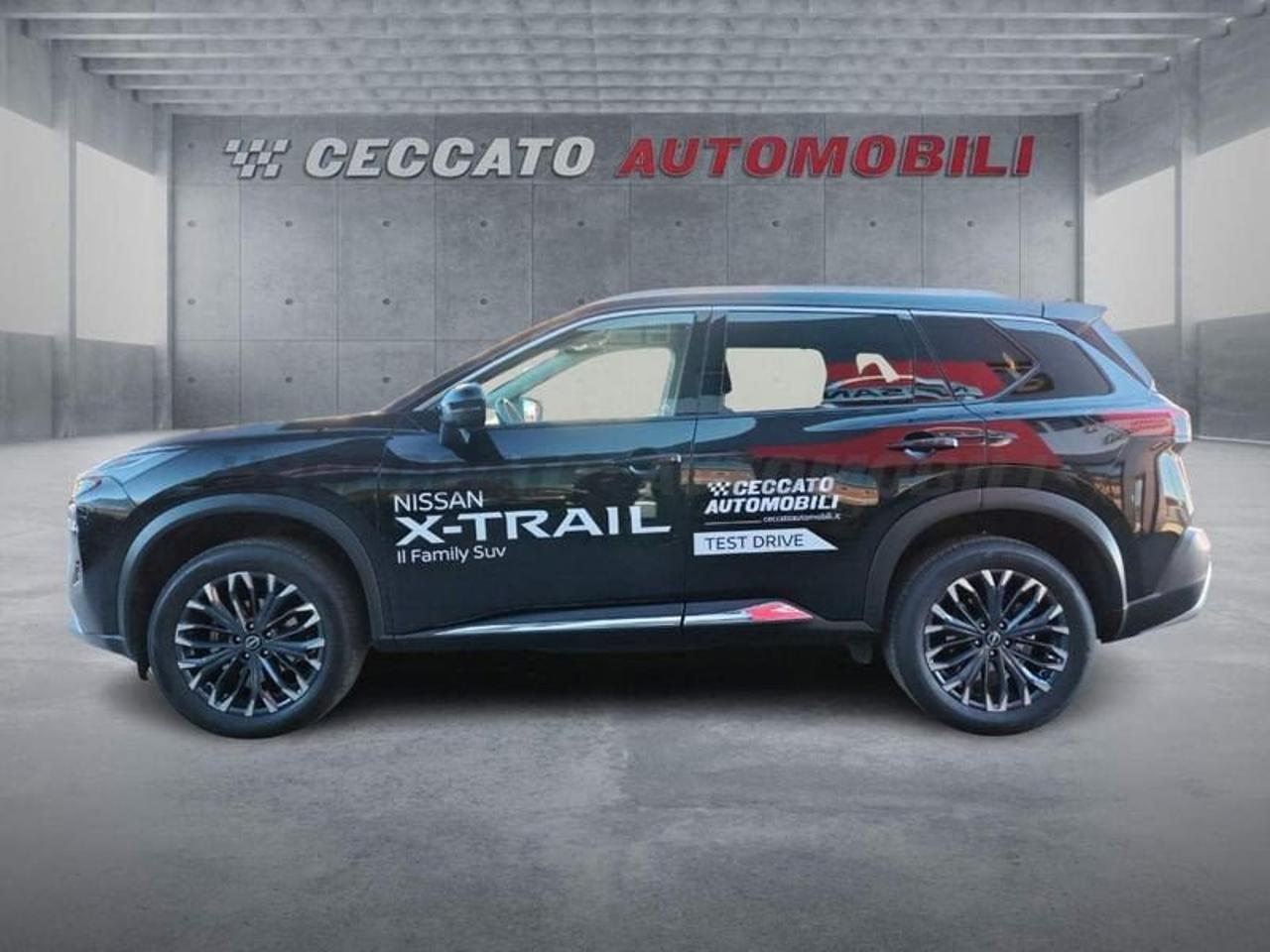 Nissan Nissan X-Trail usata 11
