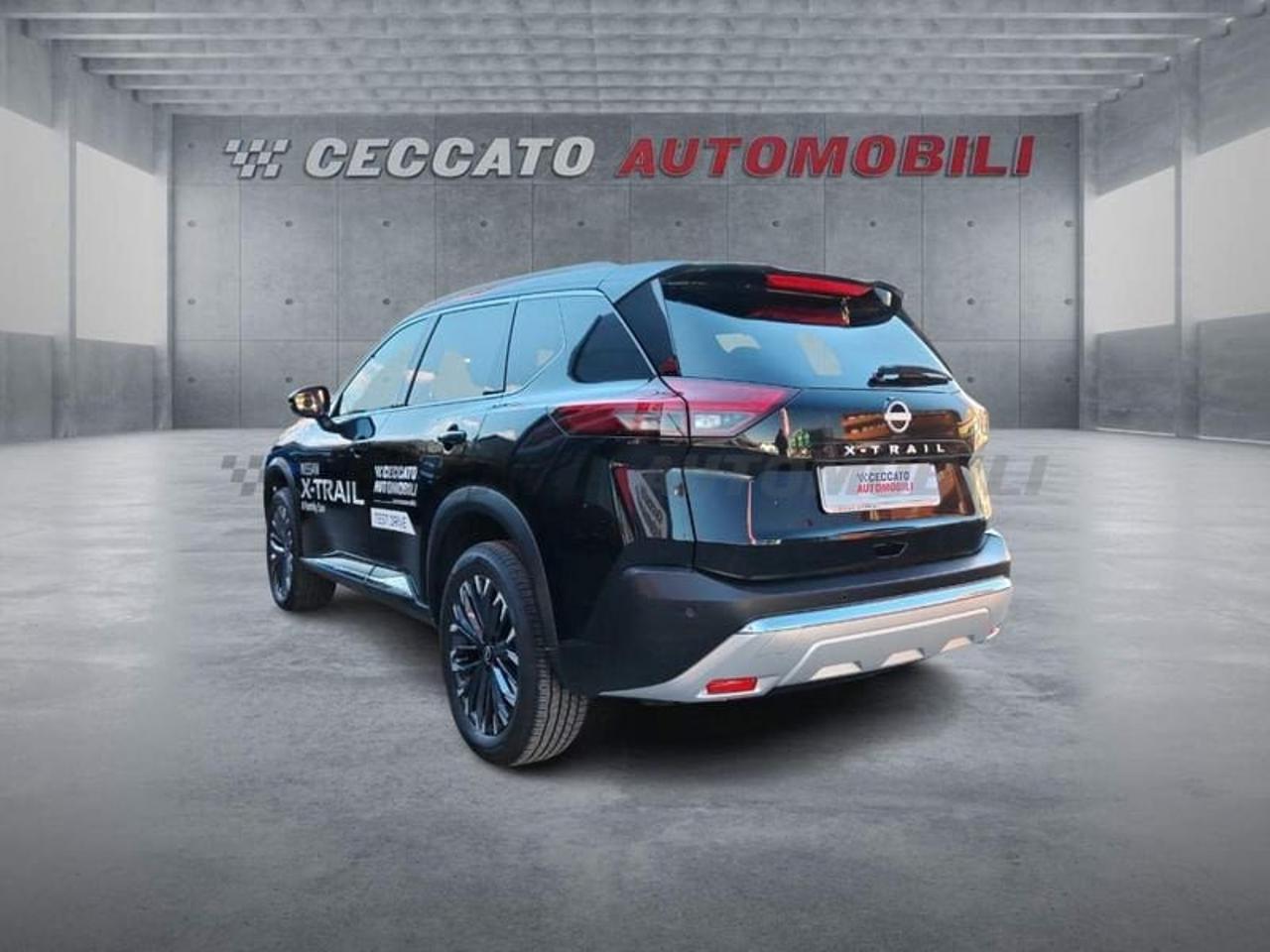 Nissan Nissan X-Trail usata 21