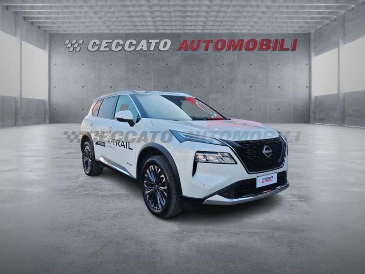 Nissan Nissan X-Trail usata 8