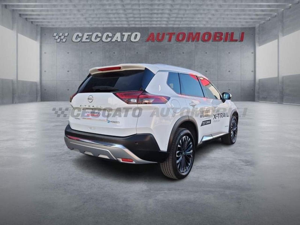 Nissan Nissan X-Trail usata 9