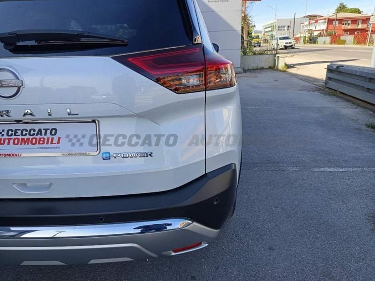Nissan Nissan X-Trail usata 12