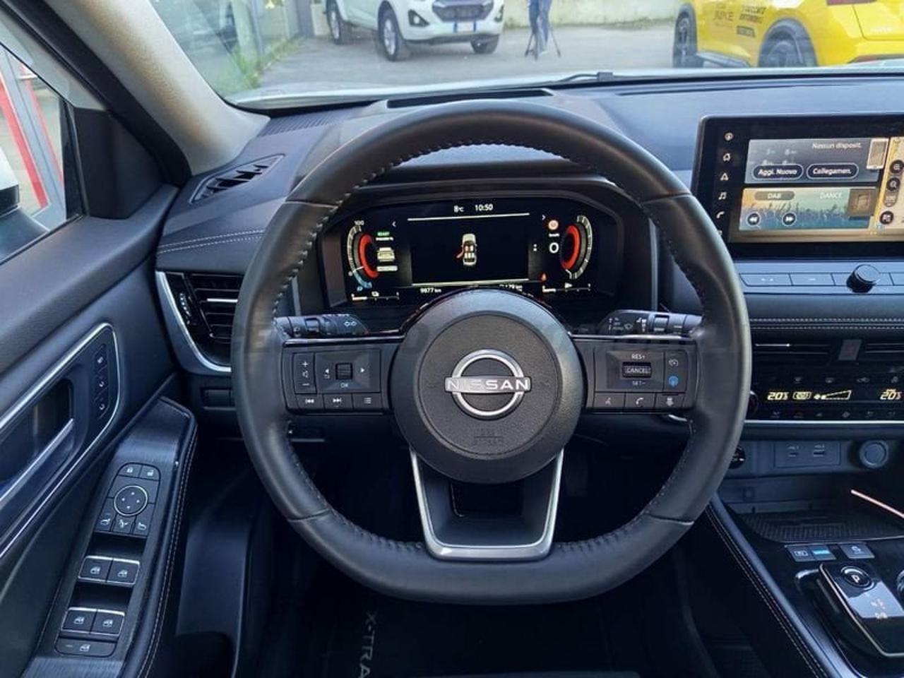 Nissan Nissan X-Trail usata 14