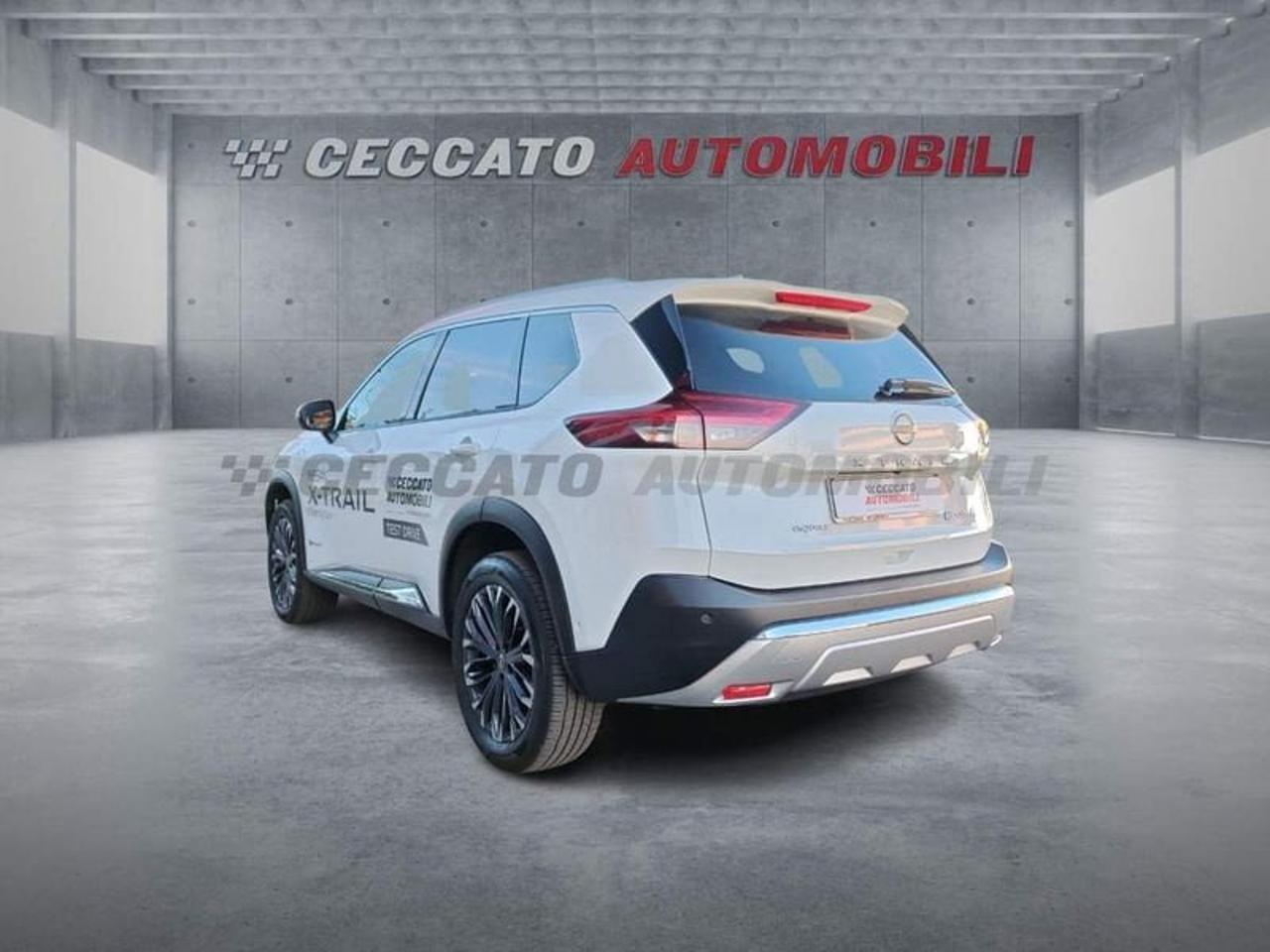 Nissan Nissan X-Trail usata 19