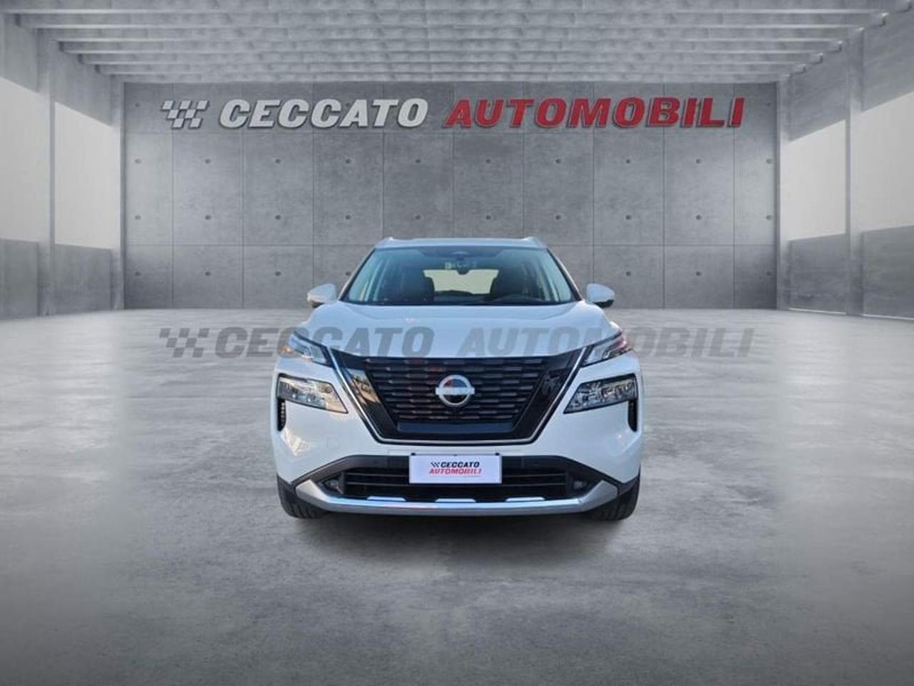 Nissan Nissan X-Trail usata 20