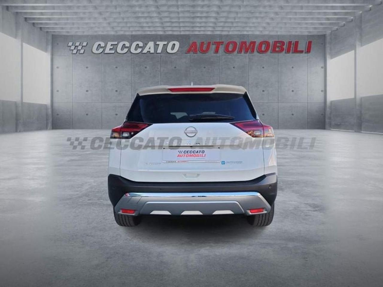 Nissan Nissan X-Trail usata 21